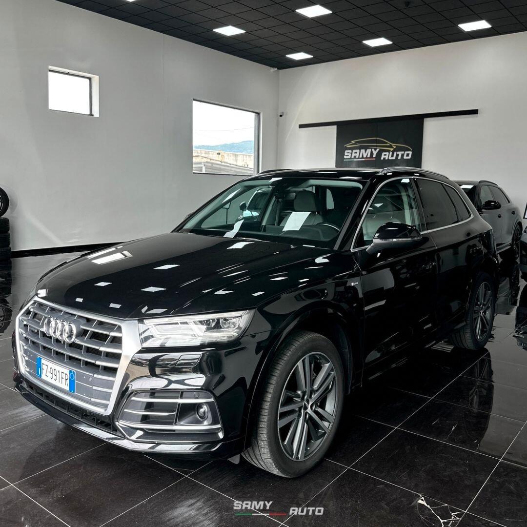 Audi Q5 2.0 TDI 190 CV quattro S tronic