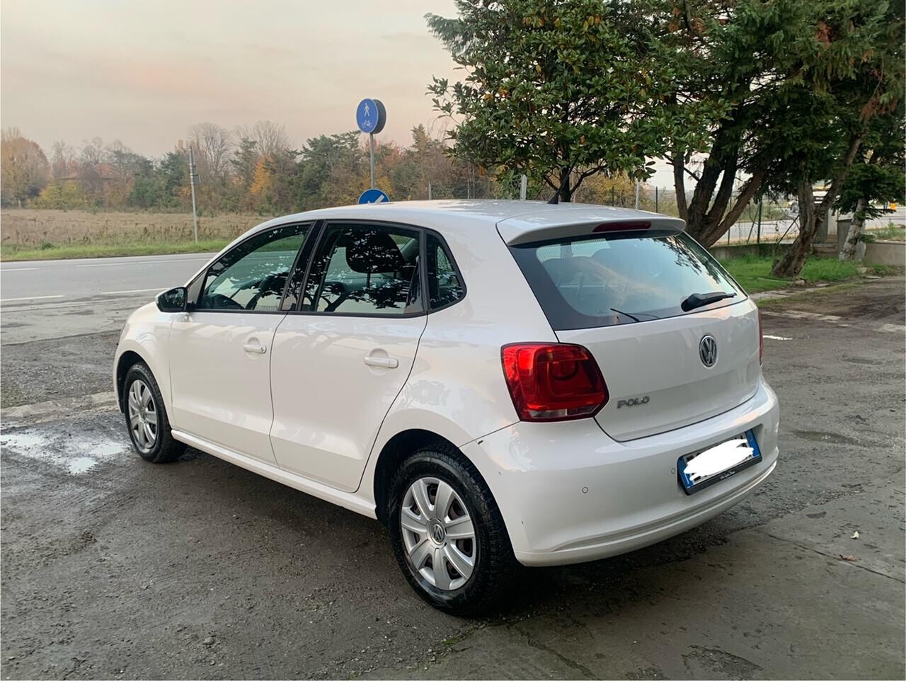Volkswagen Polo 1.2 5 porte Trendline