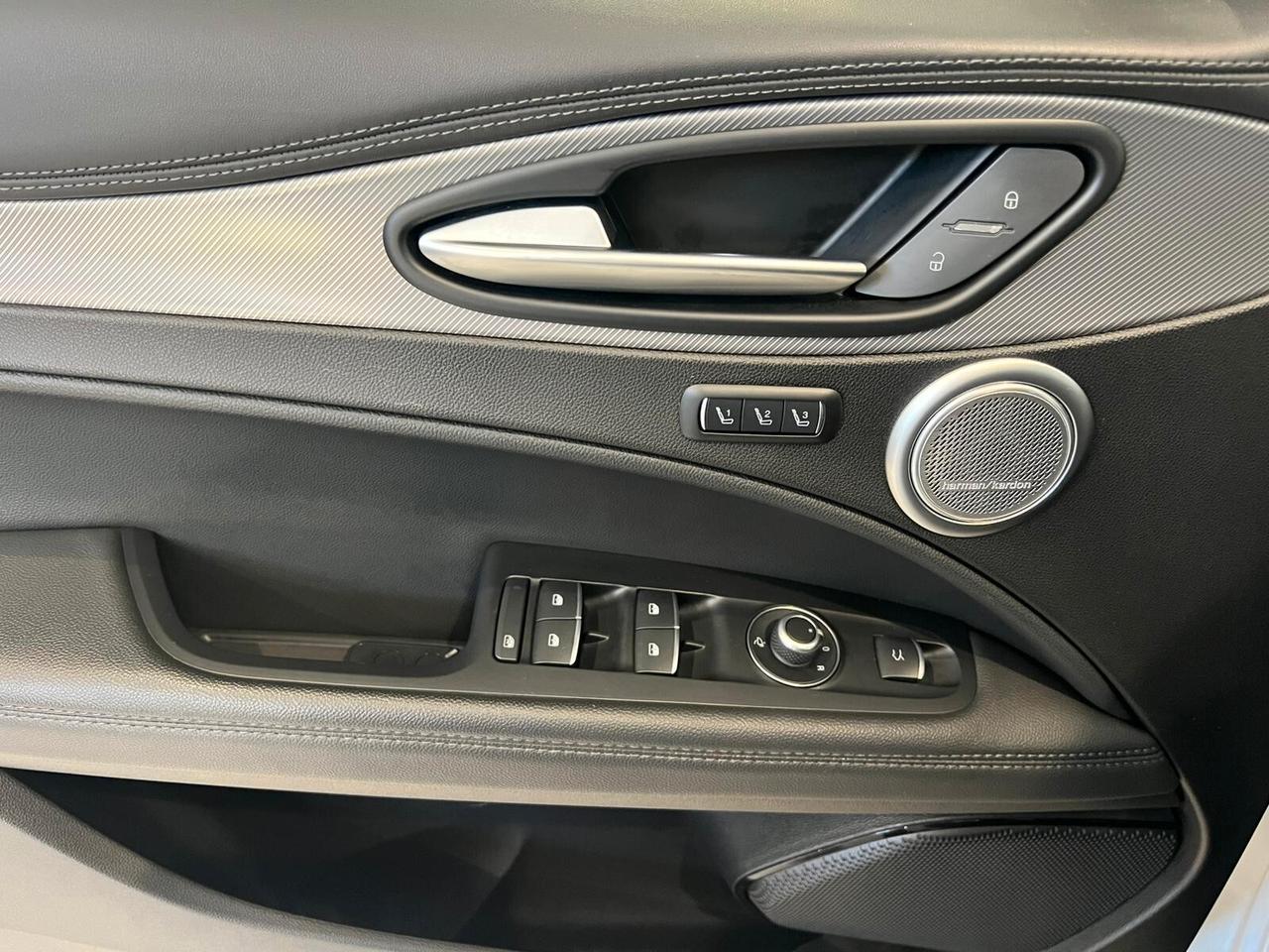 Alfa Romeo Stelvio 2.2 Turbodiesel 210 CV AT8 Q4 Competizione