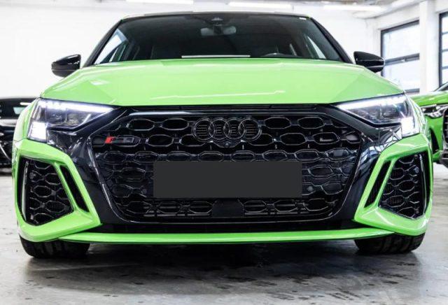 AUDI RS 3 SPB TFSI quattro S tronic