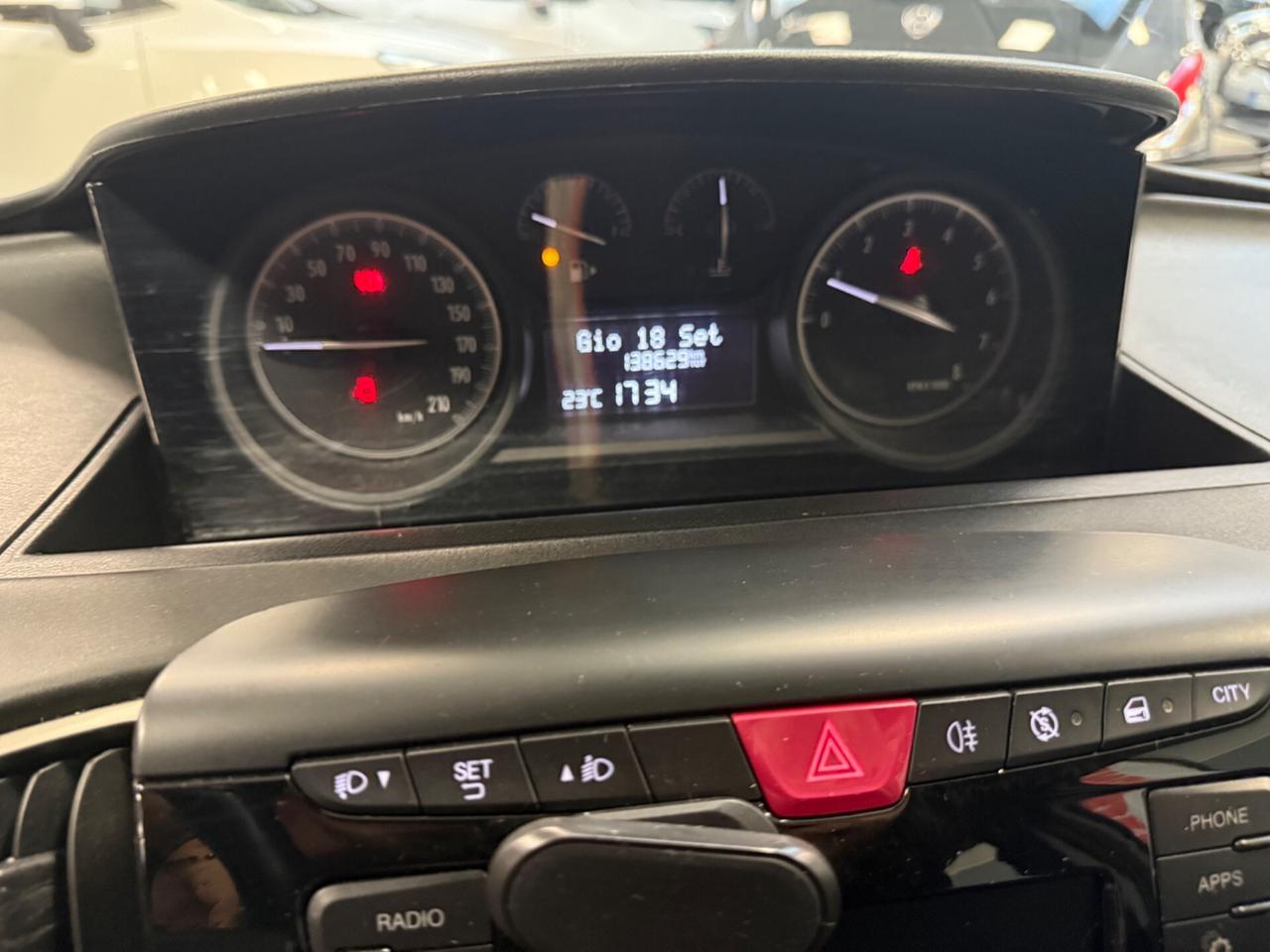 Lancia Ypsilon 1.2 69 CV 5 porte S&S Platinum Ok Neopatentati