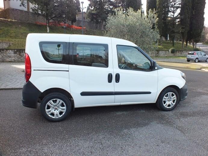 Fiat Doblò 1.3mjt*Combi N1*AUTOCARRO 5 POSTI*BLUETOOTH*