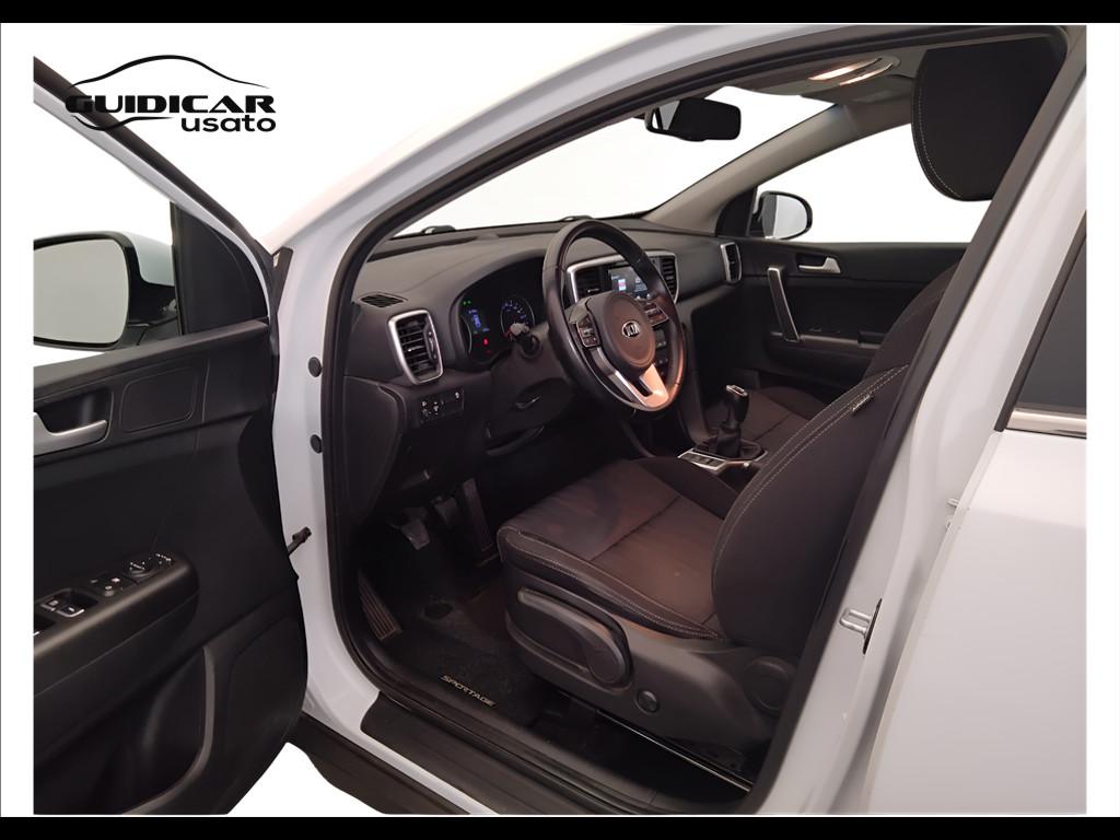 KIA Sportage IV 2018 - Sportage 1.6 crdi mhev Business Class 2wd 115cv