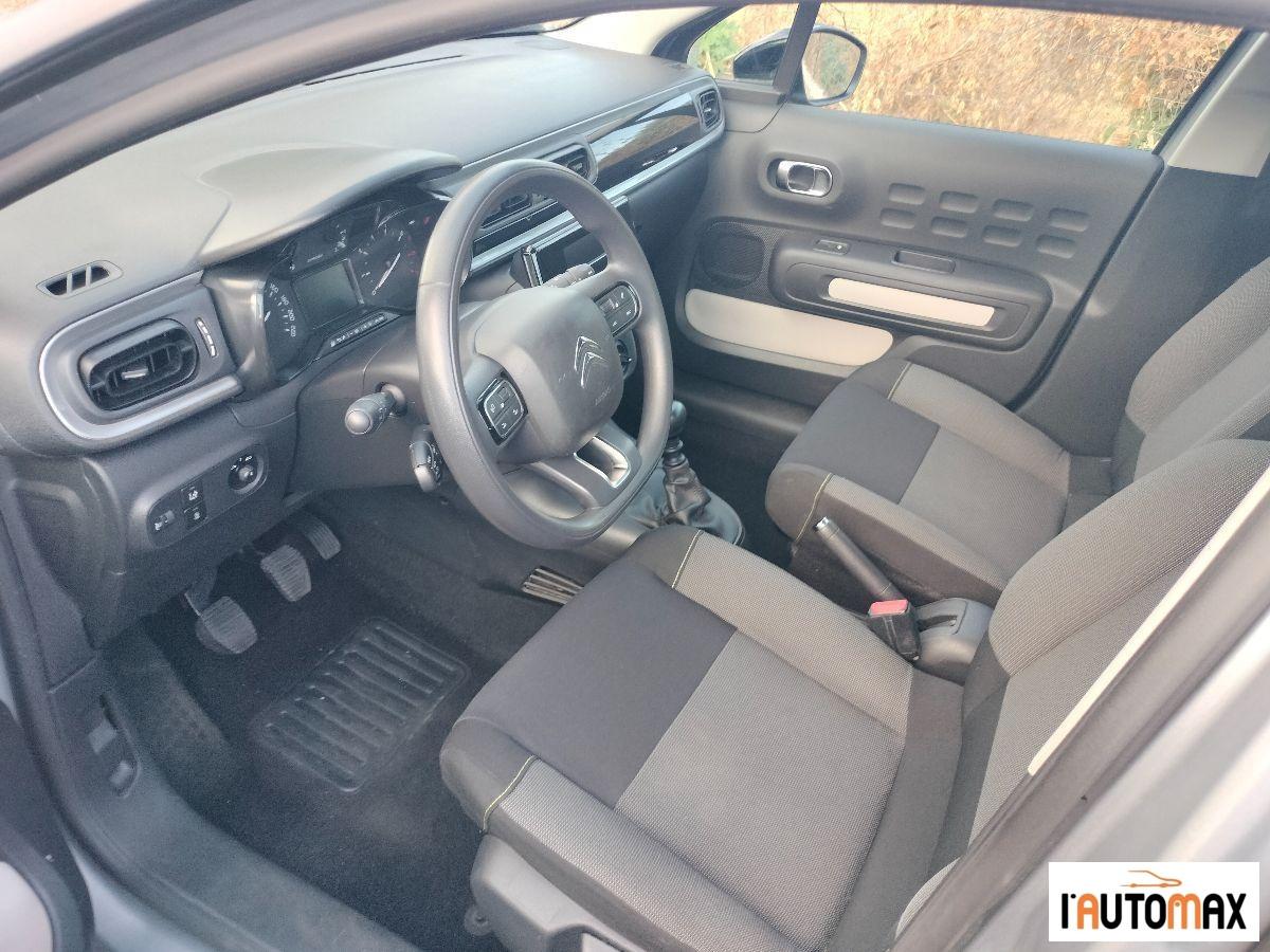 CITROEN - C3 1.5 bluehdi Feel s&s 100cv 6m