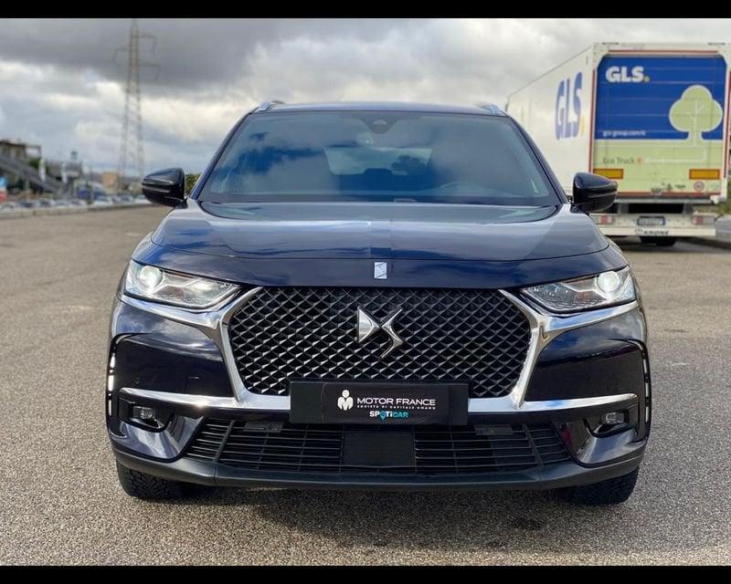 DS DS 7 DS7 Crossback 1.5 bluehdi Business 130cv auto