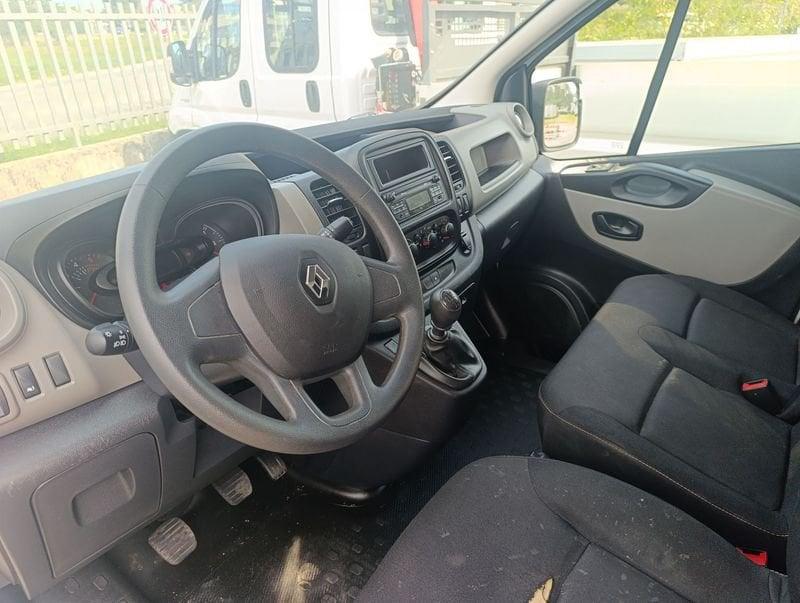 Renault Trafic Trafic T27 1.6 dCi 120CV PC-TN Furgone