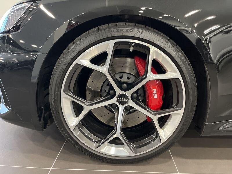 Audi A4 Audi RS 4 Avant Competition 331(450) kW(CV) tiptronic