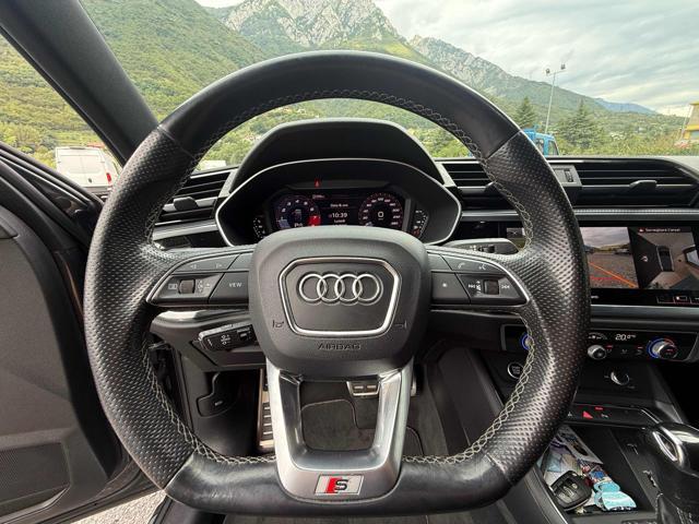 AUDI Q3 SPB 45 TFSI S tronic quattro edition