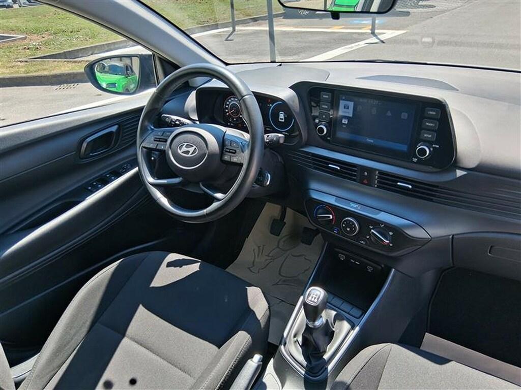 Hyundai i20 1.2 Prime Convenience Pack MT