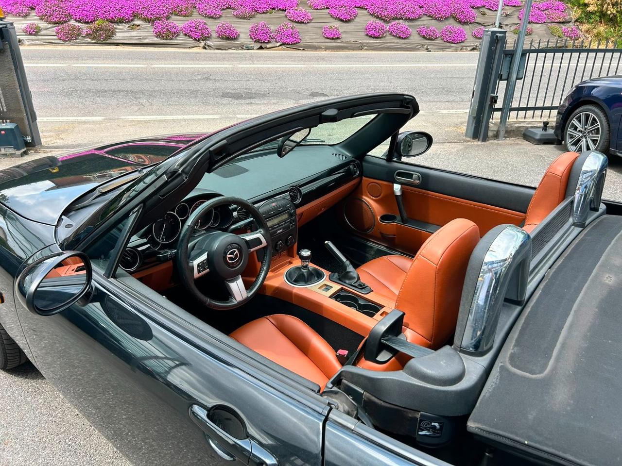 Mazda MX-5 Roadster Coupe 1.8 Fire