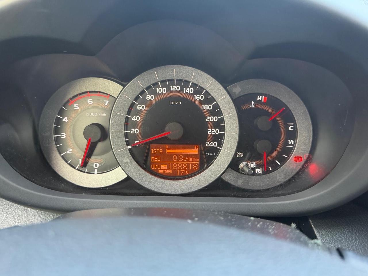 Toyota RAV4 2.2 D-4D 150 CV DPF Luxury