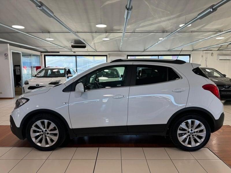 Opel Mokka Mokka 1.4 Turbo Ecotec 140CV 4x2 Start&Stop Cosmo