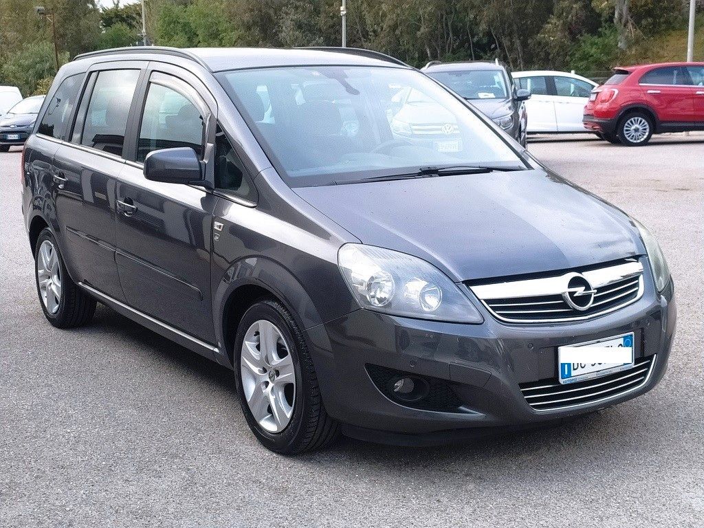 Opel Zafira 1.7 CDTI 125CV 7 Posti