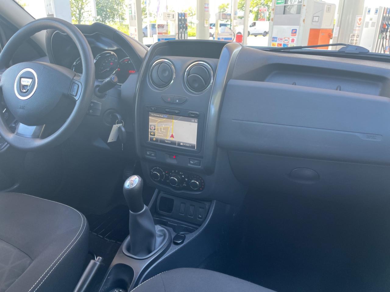 Dacia Duster 1.6 110CV 4x2 GPL Lauréate km 100.000