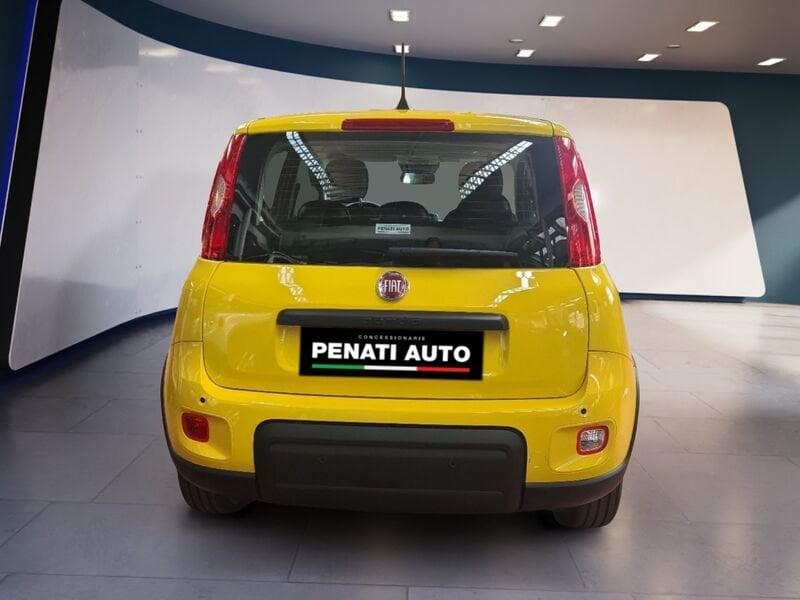 FIAT Panda 1.0 FireFly S&S Hybrid Nuova Versione !!!!