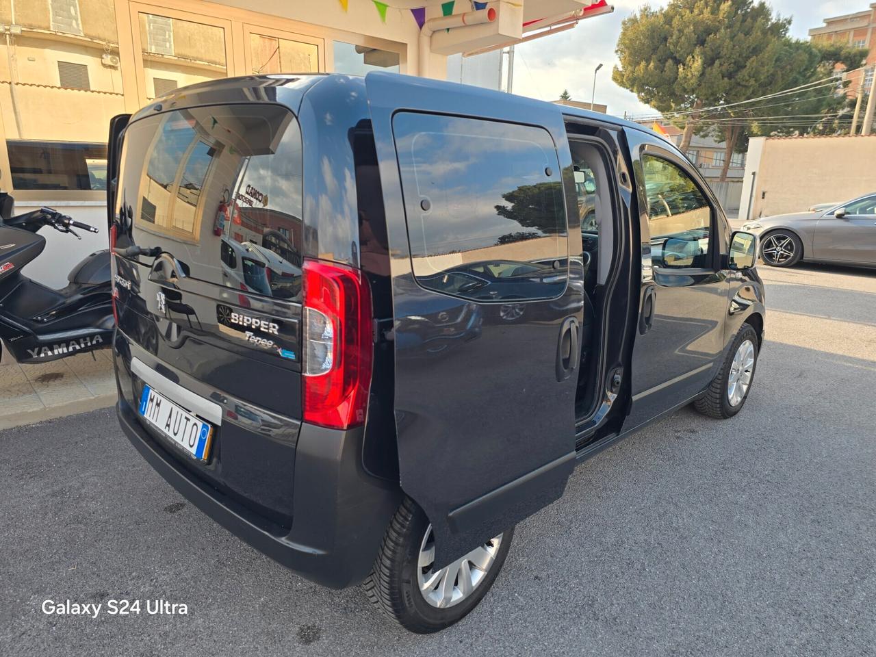 Peugeot Bipper Tepee 1.3 HDi 75 FAP Stop&Start Family