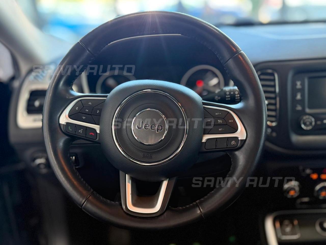 Jeep Compass 1.6 Multijet II 2WD Sport