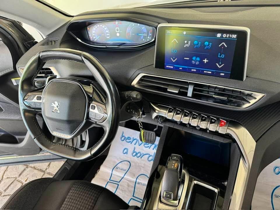 Peugeot 3008 BlueHDi 130 S&S EAT8 Business