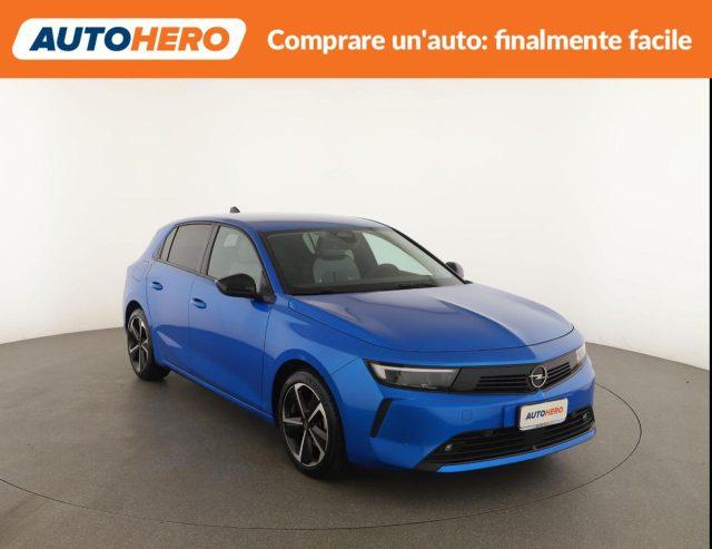 OPEL Astra 1.2 Turbo 130 CV AT8 Elegance