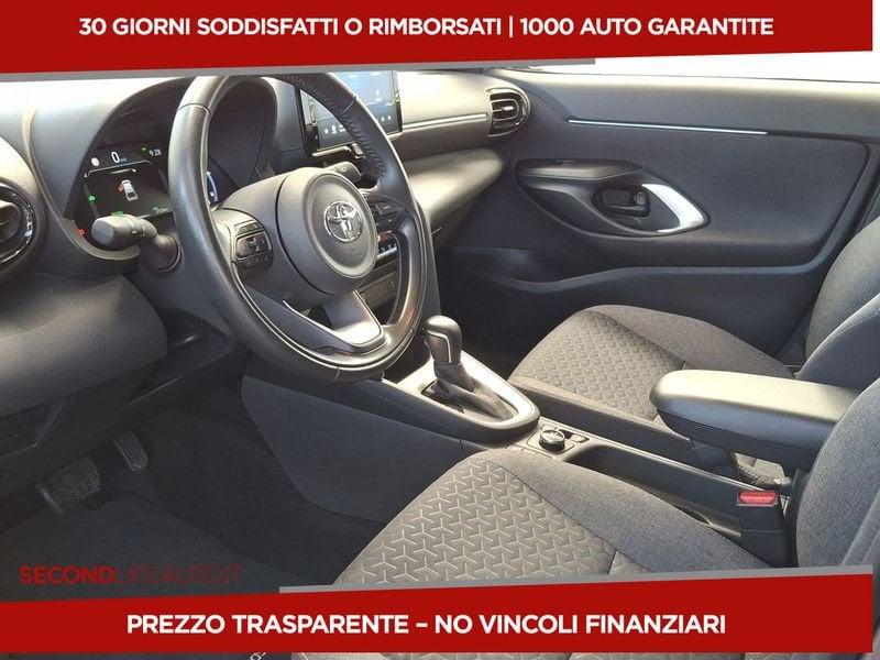 Toyota Yaris Cross 1.5h Trend awd-i 116cv e-cvt