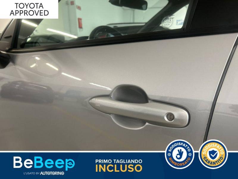 Toyota Yaris Cross 1.5H TREND FWD 116CV E-CVT