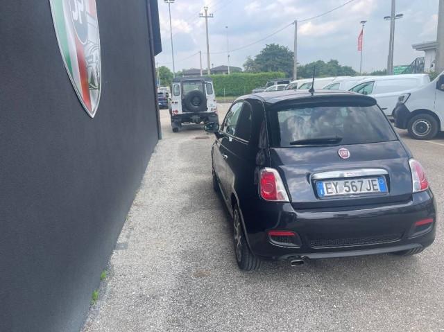 Fiat 500 1.2 S 69cv my14