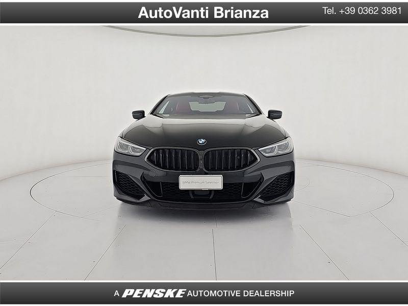 BMW Serie 8 M850i xDrive