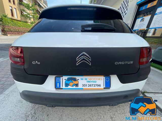 CITROEN C4 Cactus unico proprietario + garanzia