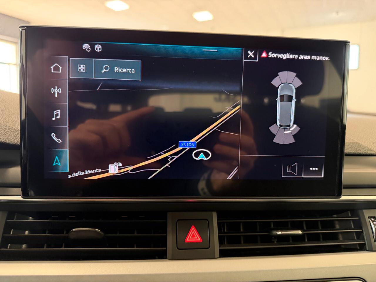 Audi A4 Avant 40 TDI Quattro S-tronic S-Line