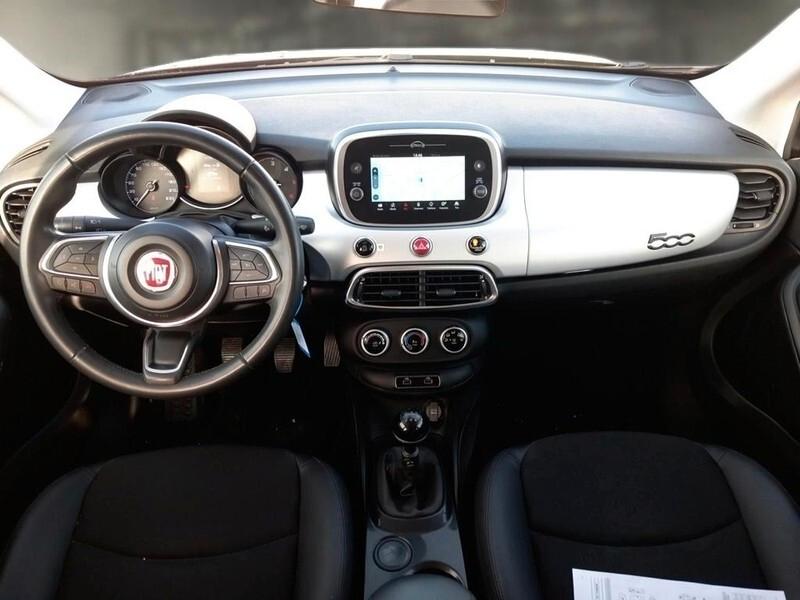 Fiat 500X 1.3 MultiJet 95 CV E6D Connect
