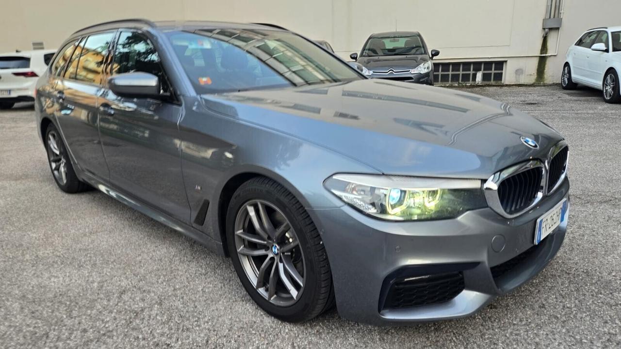 Bmw 520 518d Touring Msport 150HP