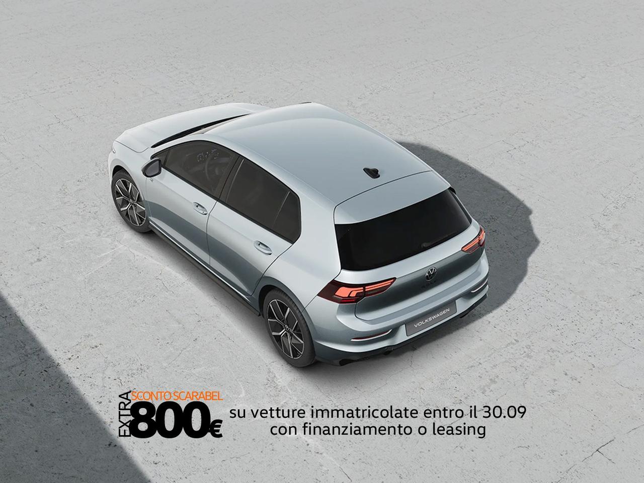 Volkswagen Golf 2.0 tdi r-line plus 150cv dsg