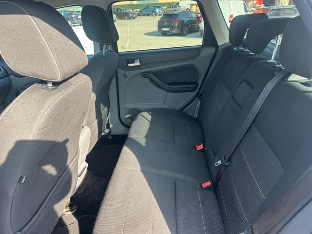 FORD Focus 1.6 TDCi (90CV)SW Tit. senza nessun lavoro da fare