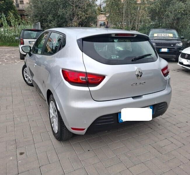 Renault Clio 1.5 dci Energy Business 90cv anno 05-2019