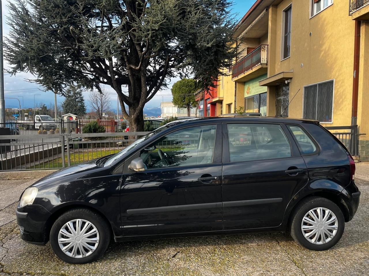 Volkswagen Polo 1.4/69CV TDI 5p. Comfortline