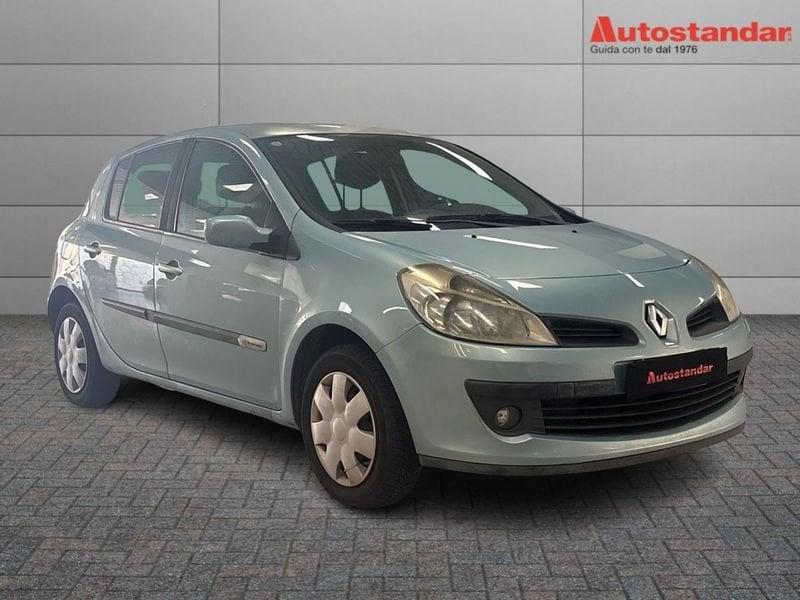 Renault Clio III 5p 1.2 16v Rip Curl