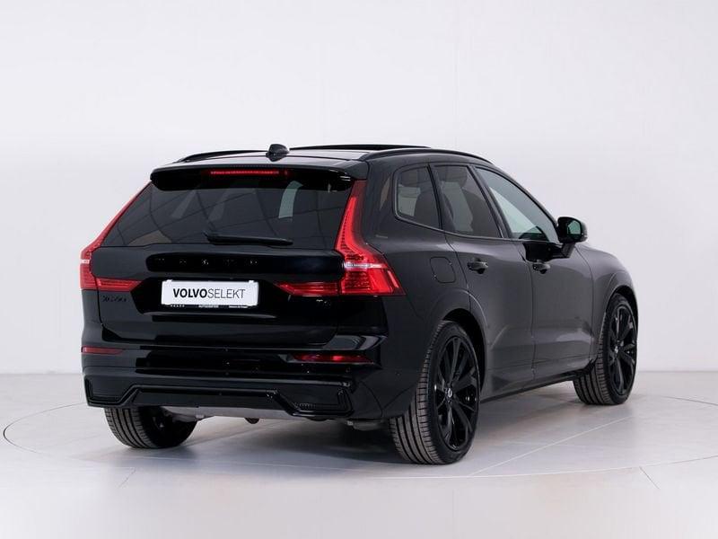 Volvo XC60 T6 PLUG IN AWD AUT ULTRA BLACK EDITION