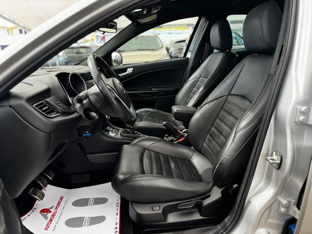 ALFA ROMEO Giulietta 1.6 JTDm 120cv Sport (Tetto/Pelle/Navi)