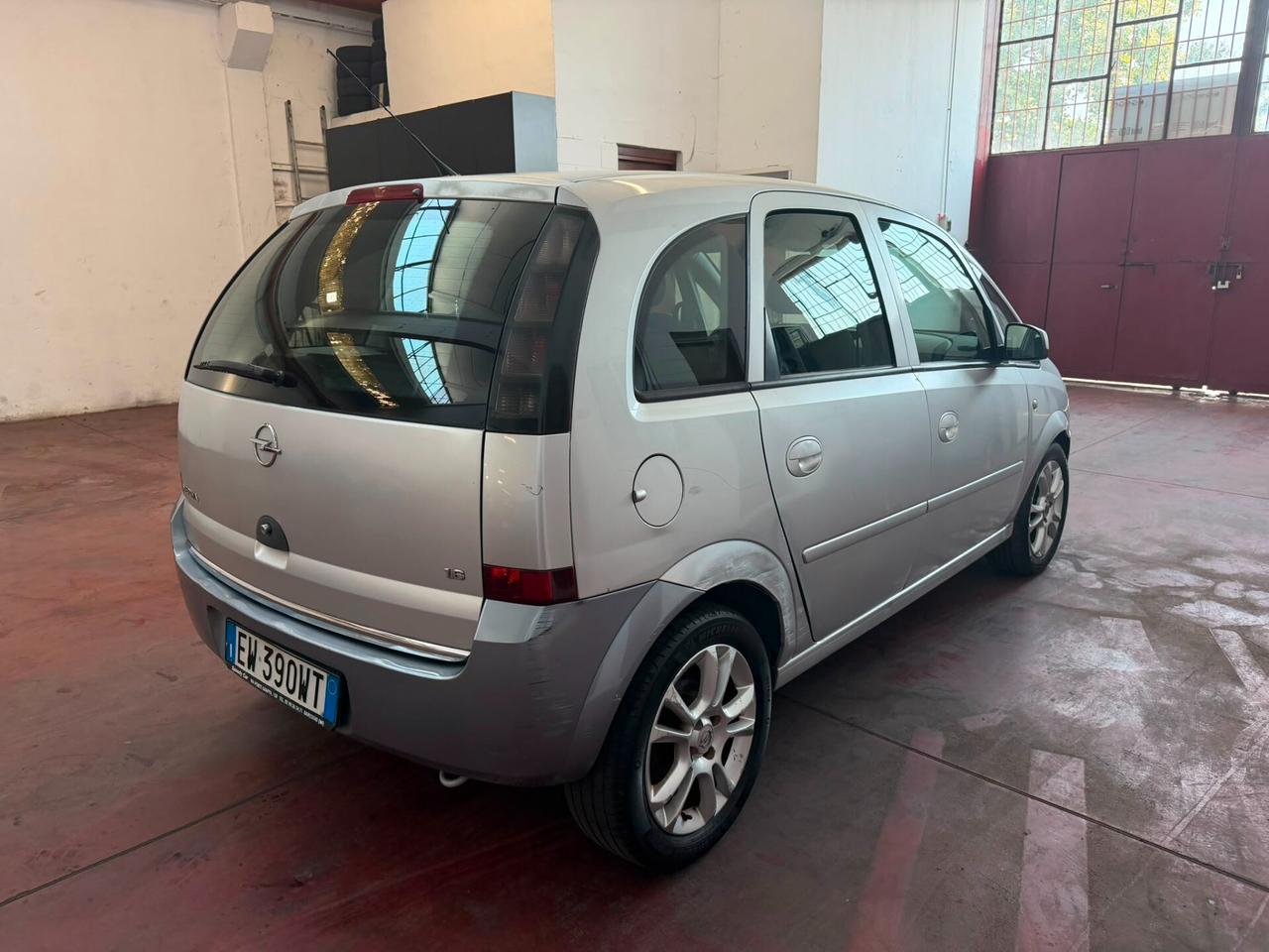 Opel Meriva 1.4 16V Cosmo