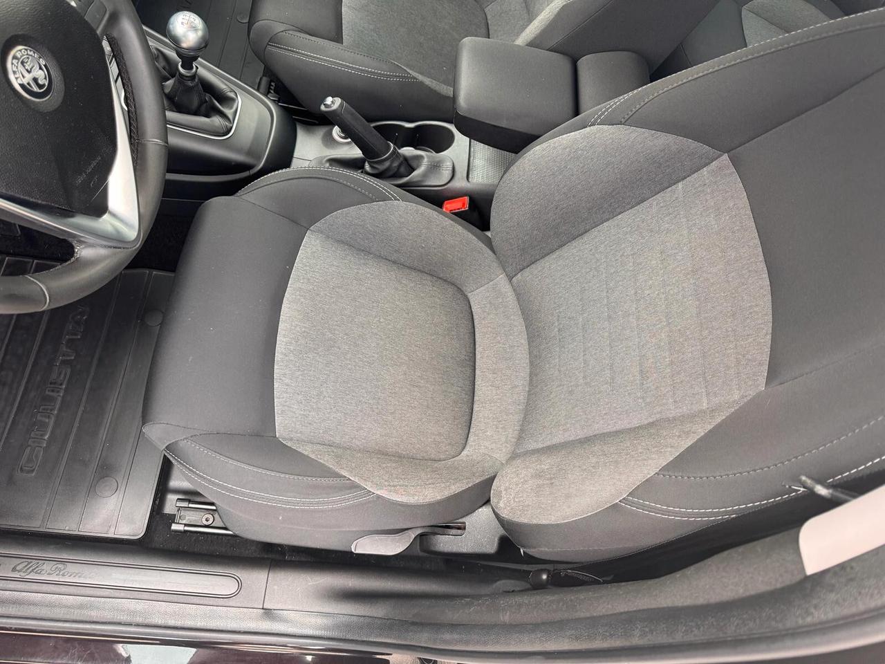 Alfa Romeo Giulietta 1.6 JTDm 120 CV anno 2018