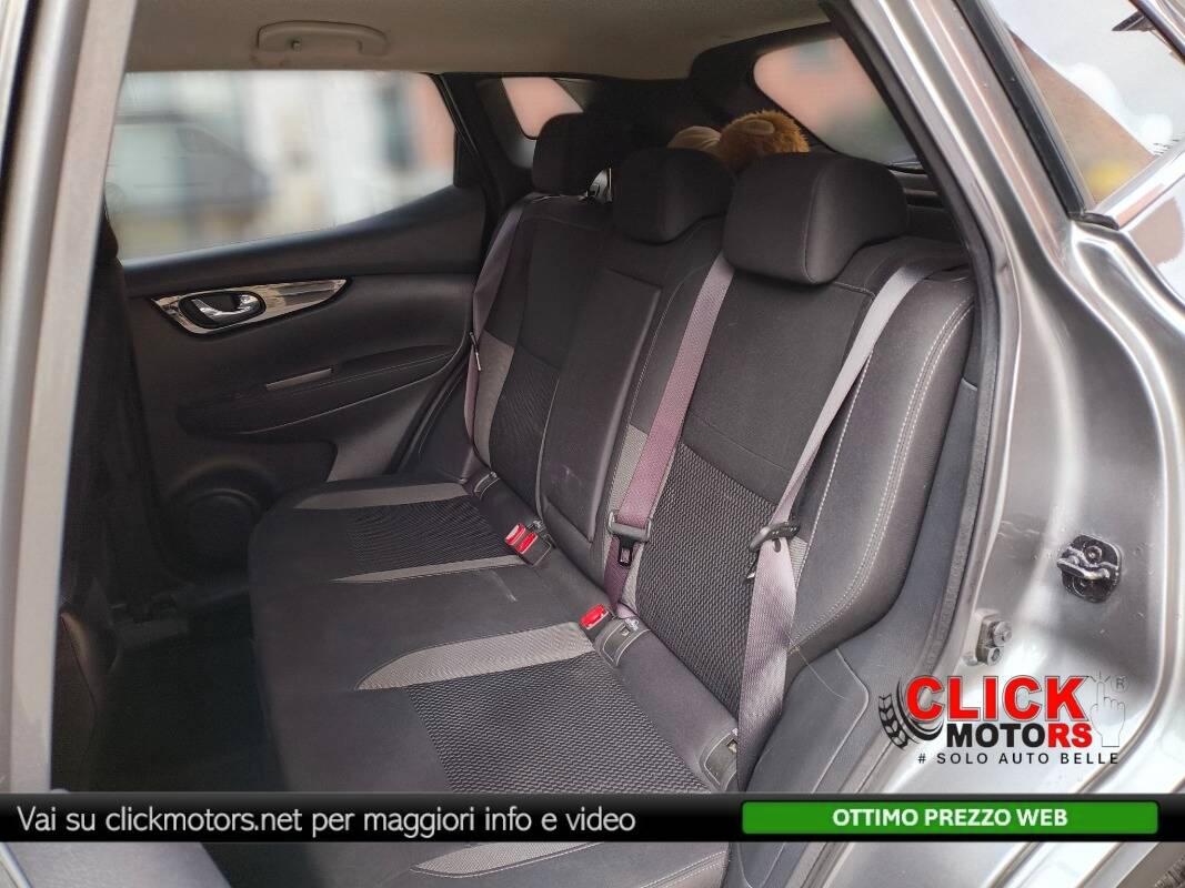Nissan Qashqai Qashqai II 2018 - 1.6 dci Business 2wd 130cv