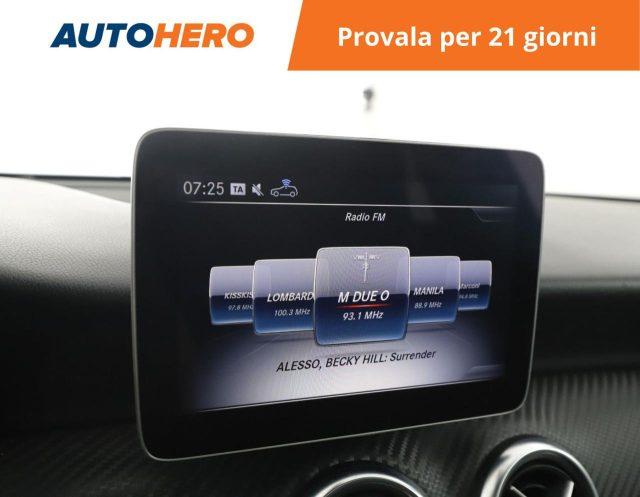 MERCEDES-BENZ A 180 d Automatic Premium