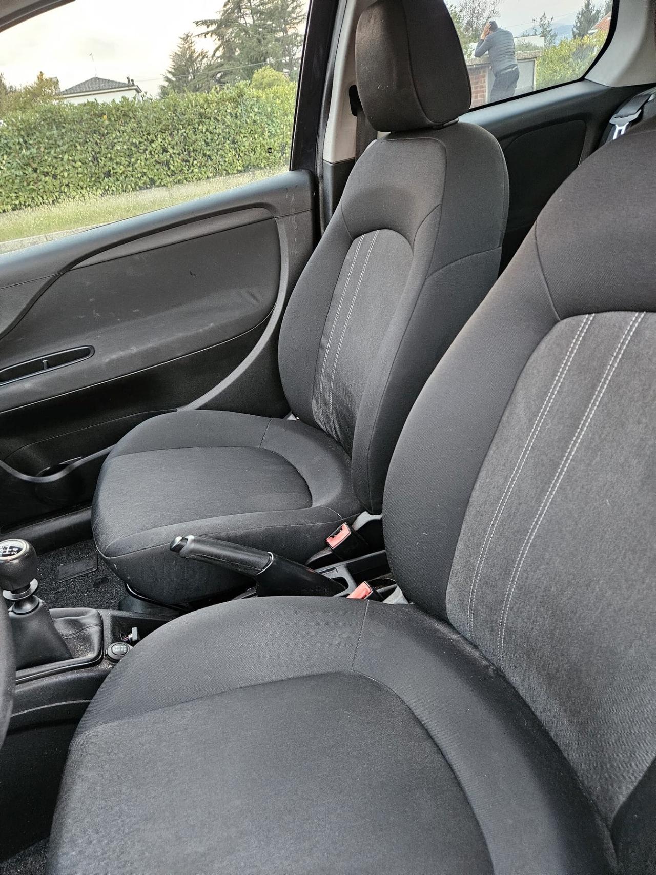 Fiat Punto 1.4 GPL NEOPATENTATI