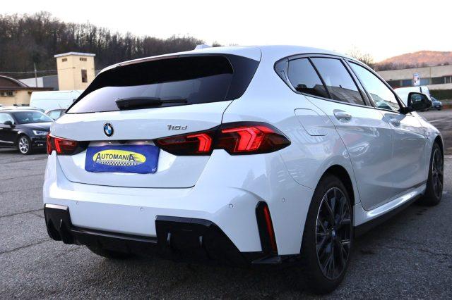 BMW 118 d MSport Pro