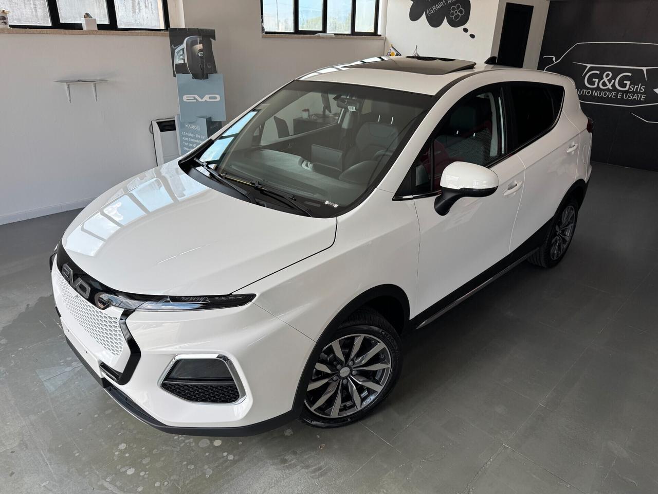 Evo 4 1.6 115Cv - NUOVO