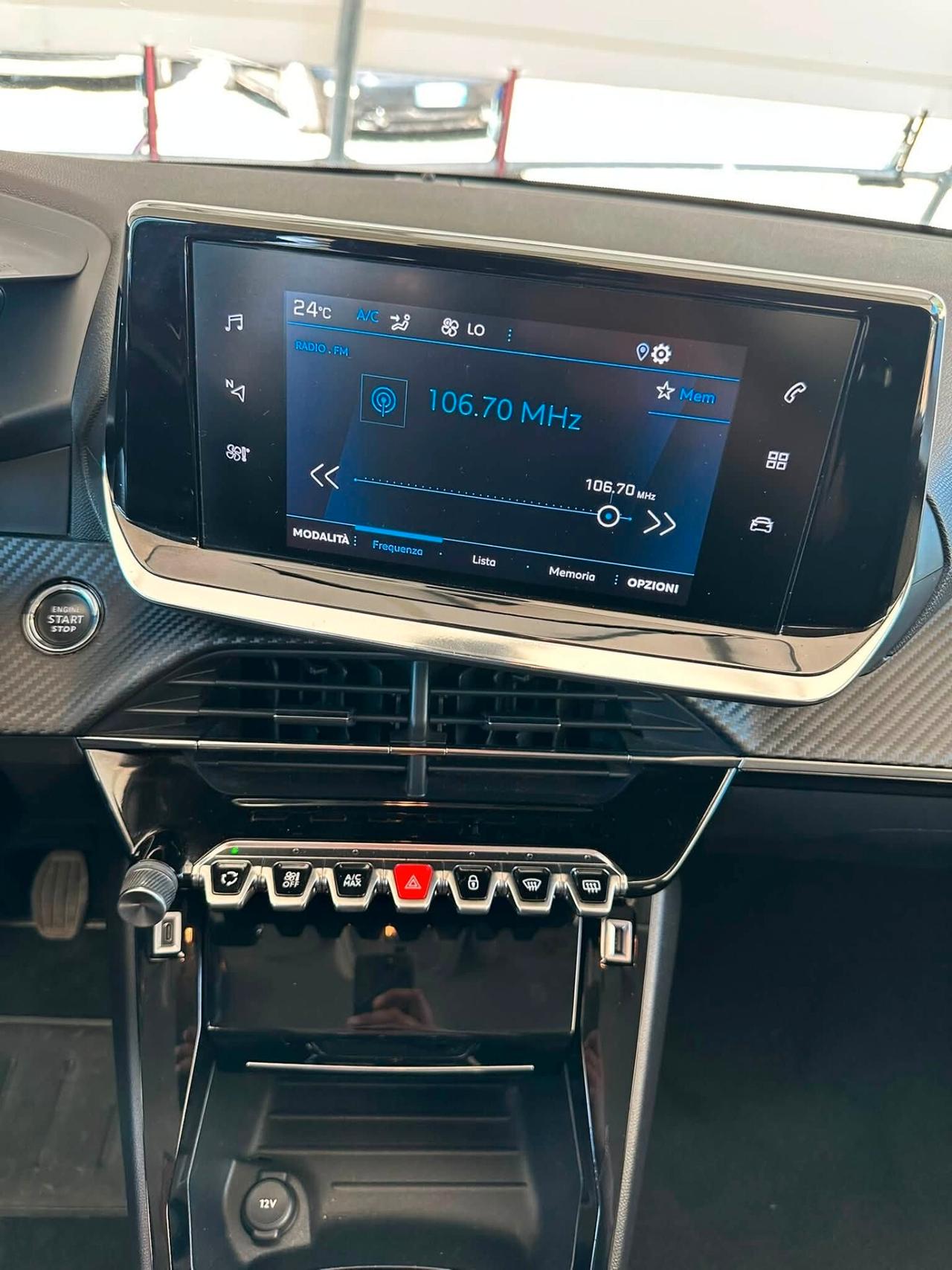 Peugeot 208 BlueHDi 100 Stop&Start 5 porte GT Pack
