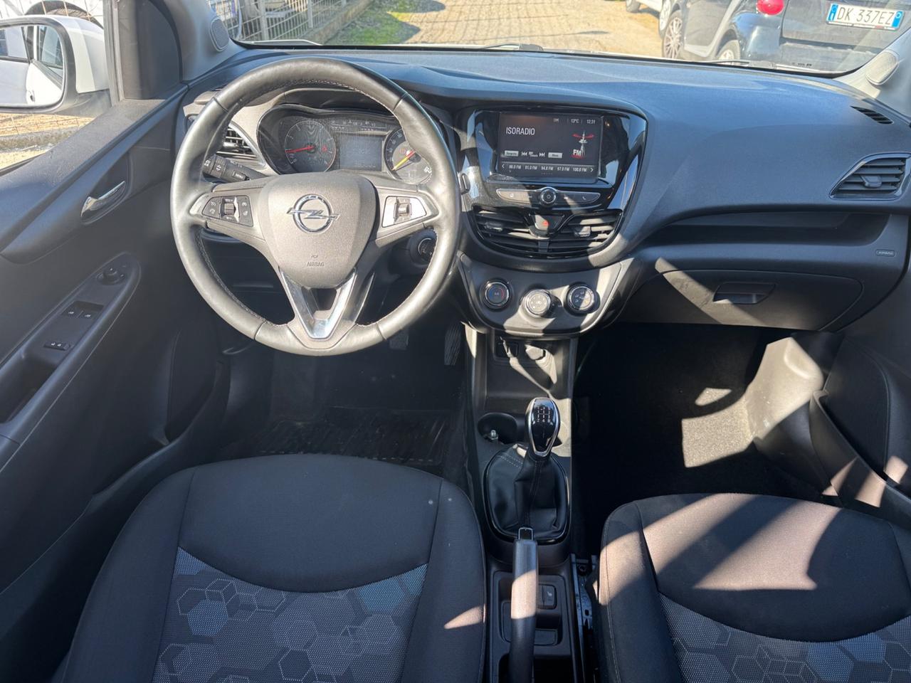 Opel Karl Rocks 1.0 73 CV GPL NEOPATENTATI KM 38500