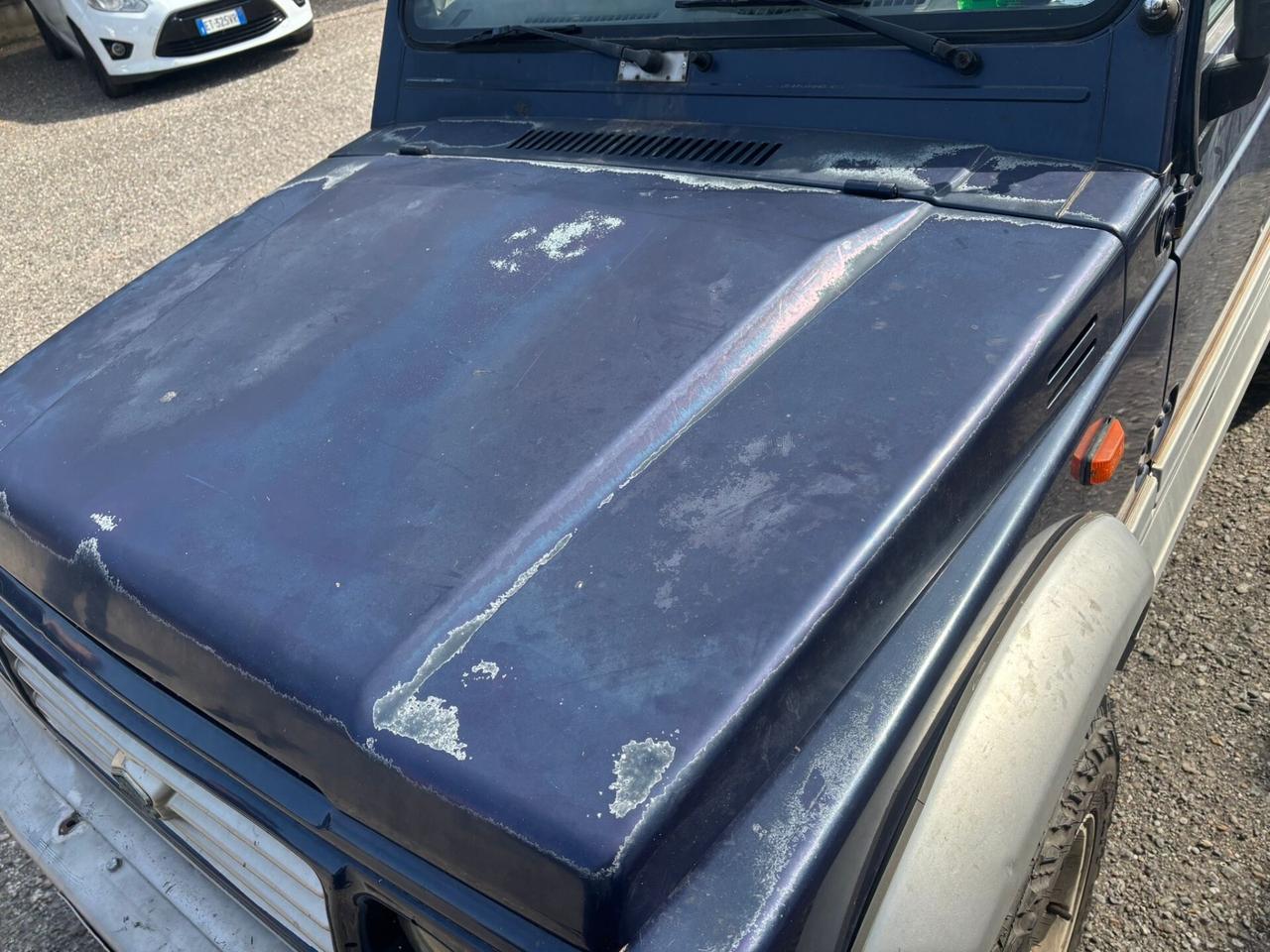 Suzuki Samurai DIESEL