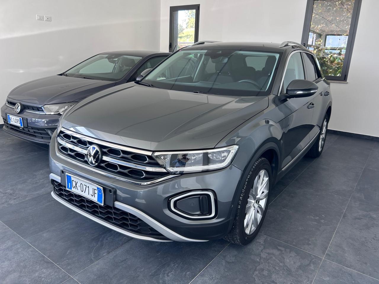 Volkswagen T-Roc 1.0 TSI Style