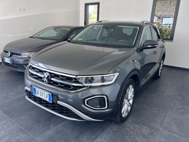 Volkswagen T-Roc 1.0 TSI Style